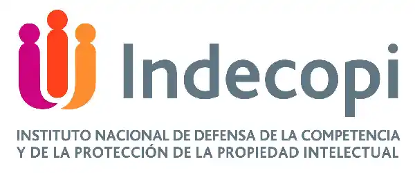 Logotipo de INDECOPI