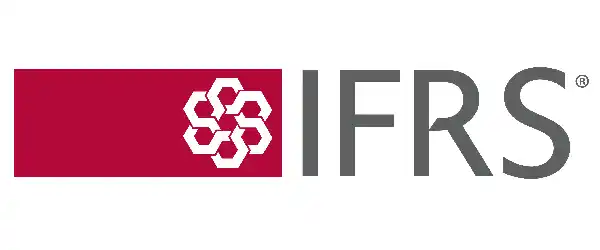 Logotipo de IFRS Foundation